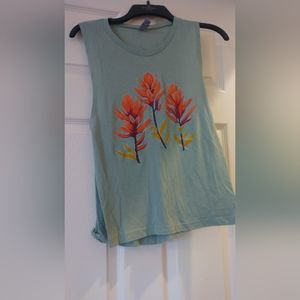 Rachel Pohl tank